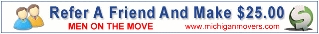 Refer a Friend and make $25.00